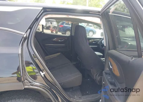 2021 GMC Terrain Awd Sle z USA, uszkodzony, nr VIN 3GKALTEV9ML322182